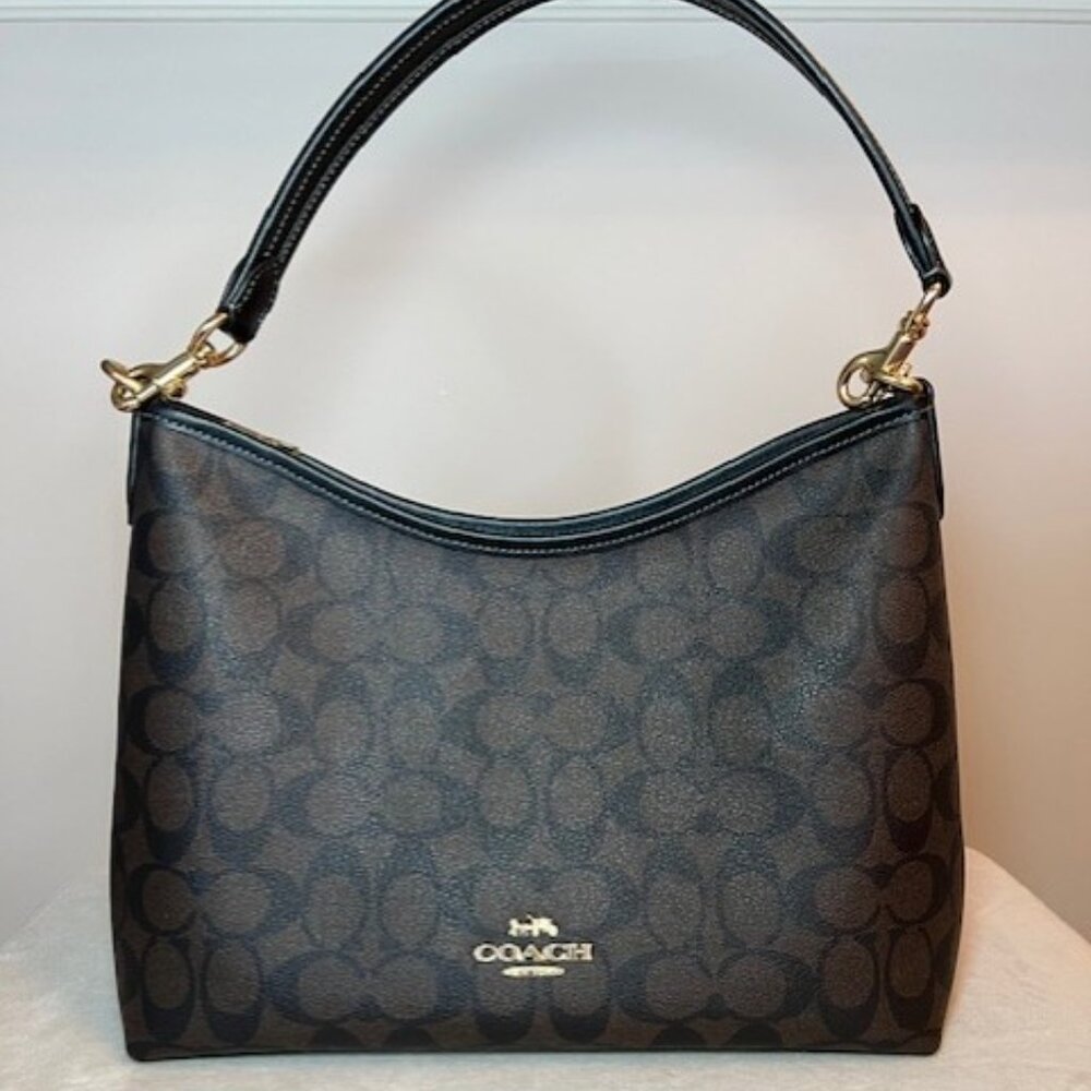 Coach shoulder bag
